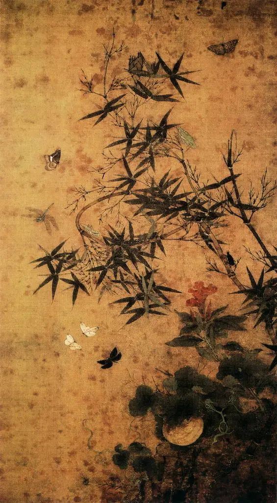 歷代竹畫(huà)賞析 - 清風(fēng)朗月 - 清風(fēng)朗月 圖片
